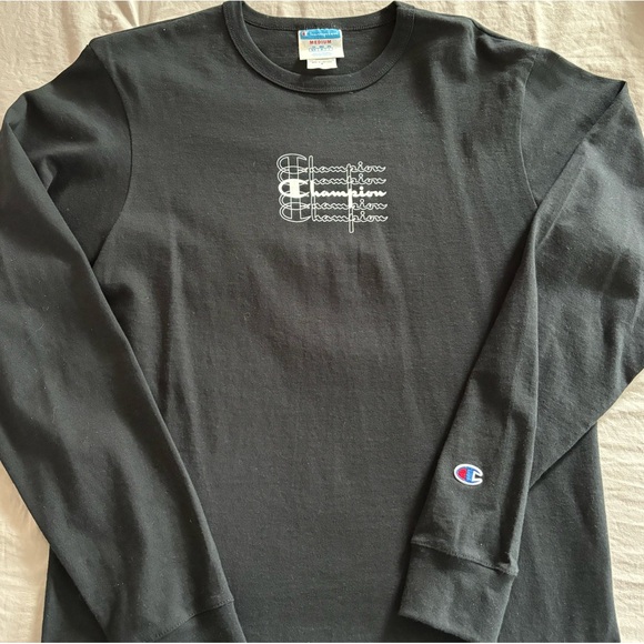 Champion long sleeve - Picture 2 of 5